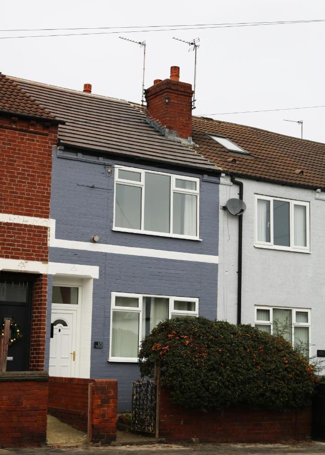Haw Hill House - Modern 4 Bed Διαμέρισμα Normanton  Εξωτερικό φωτογραφία