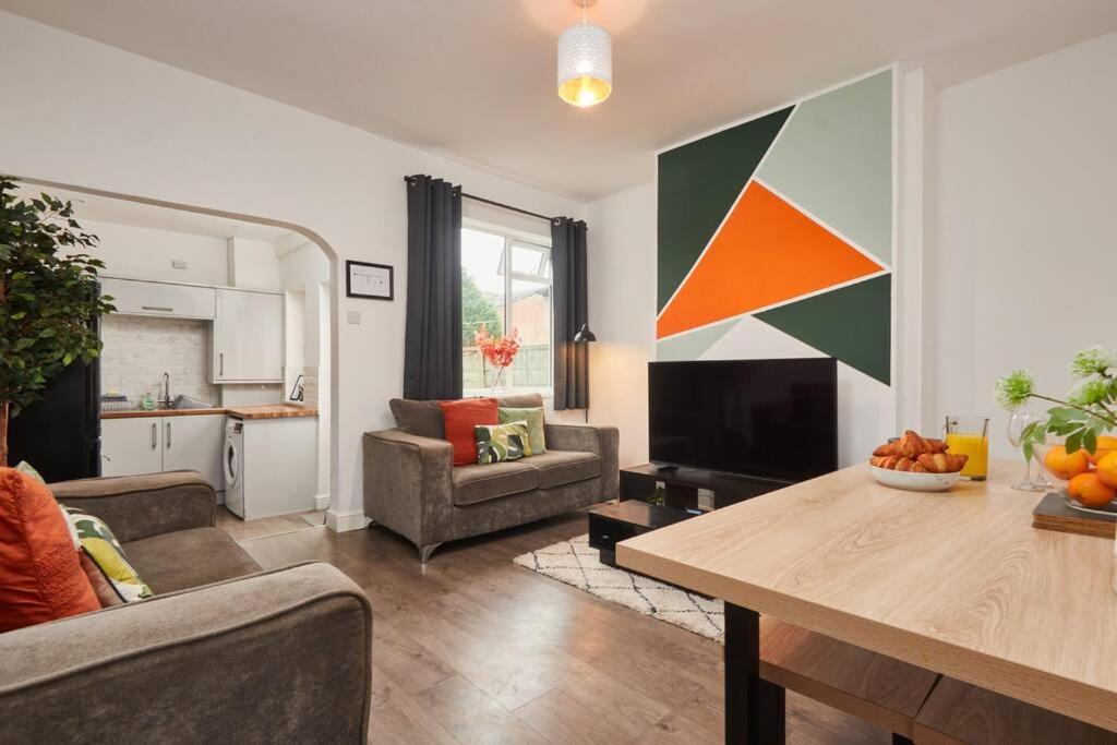Haw Hill House - Modern 4 Bed Διαμέρισμα Normanton  Εξωτερικό φωτογραφία