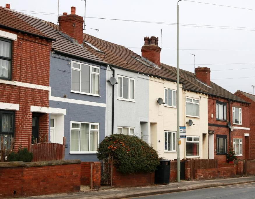 Haw Hill House - Modern 4 Bed Διαμέρισμα Normanton  Εξωτερικό φωτογραφία